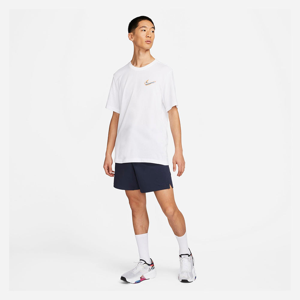 Quần Ngắn Nam Nike Dri-Fit Unlimited - Xanh Navy - Supersports Vietnam