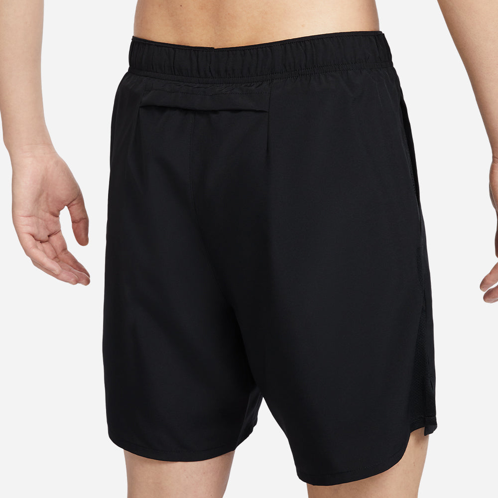 Quần Ngắn Thể Thao Nam Nike Dri-Fit Challenger 2-In-1 Versatile - Đen - Supersports Vietnam