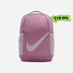 Ba Lô Thể Thao Trẻ Em Nike Brasilia - Hồng - Supersports Vietnam