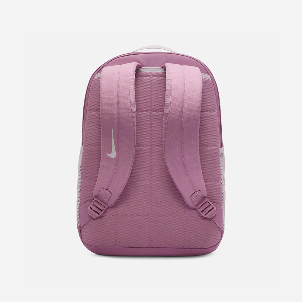 Ba Lô Thể Thao Trẻ Em Nike Brasilia - Hồng - Supersports Vietnam