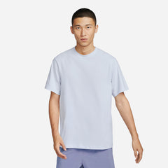 Áo Thun Nam Nike Dri-Fit Primary - Xanh Dương - Supersports Vietnam