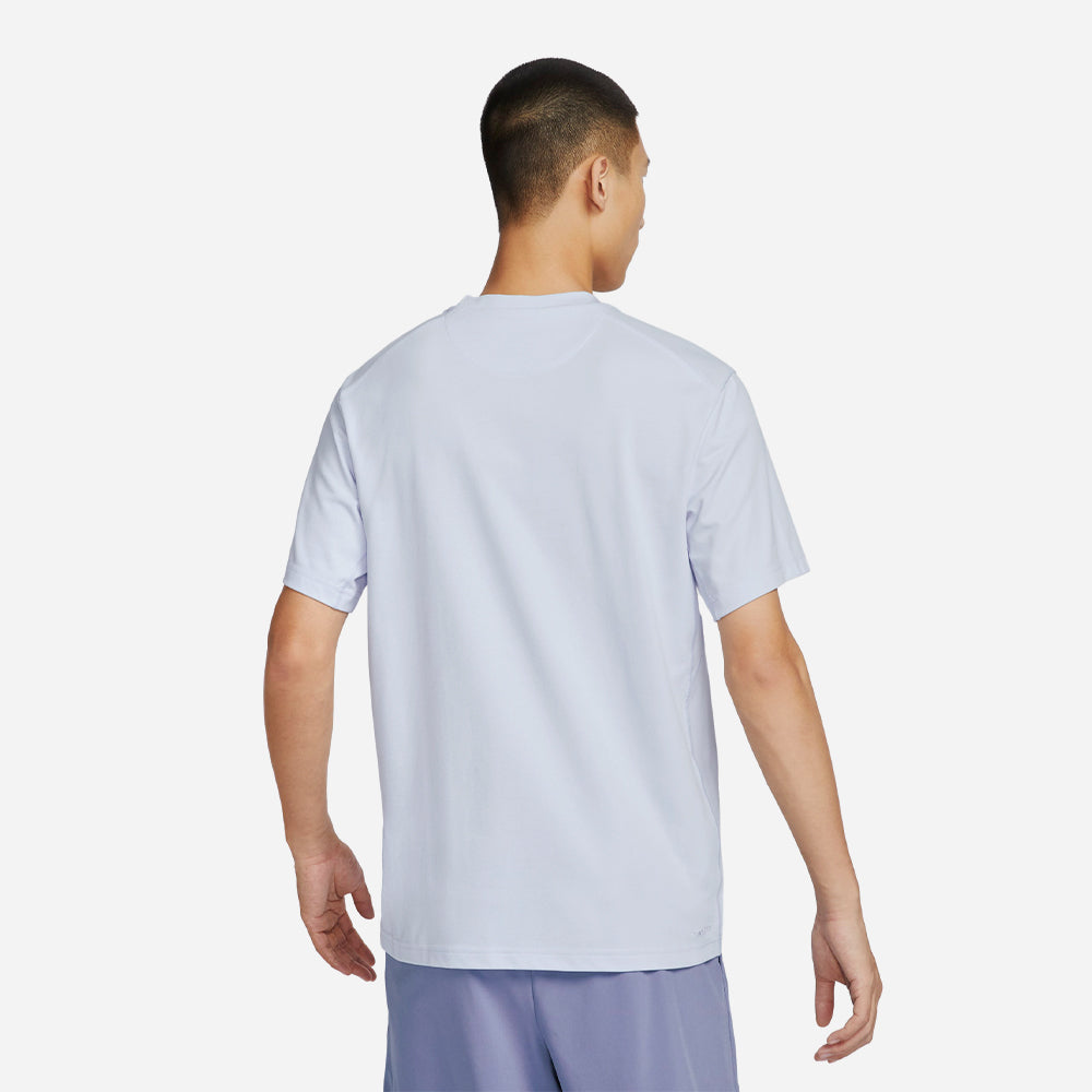 Áo Thun Nam Nike Dri-Fit Primary - Xanh Dương - Supersports Vietnam