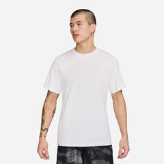 Áo Thun Nam Nike Dri-Fit Primary Stmt - Trắng - Supersports Vietnam