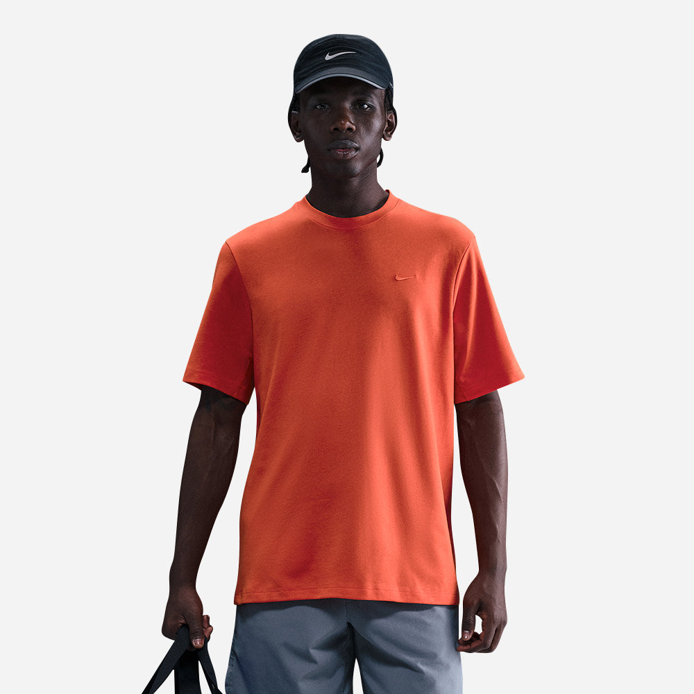 Áo Thun Nam Nike Dri-Fit Primary Training - Cam - Supersports Vietnam