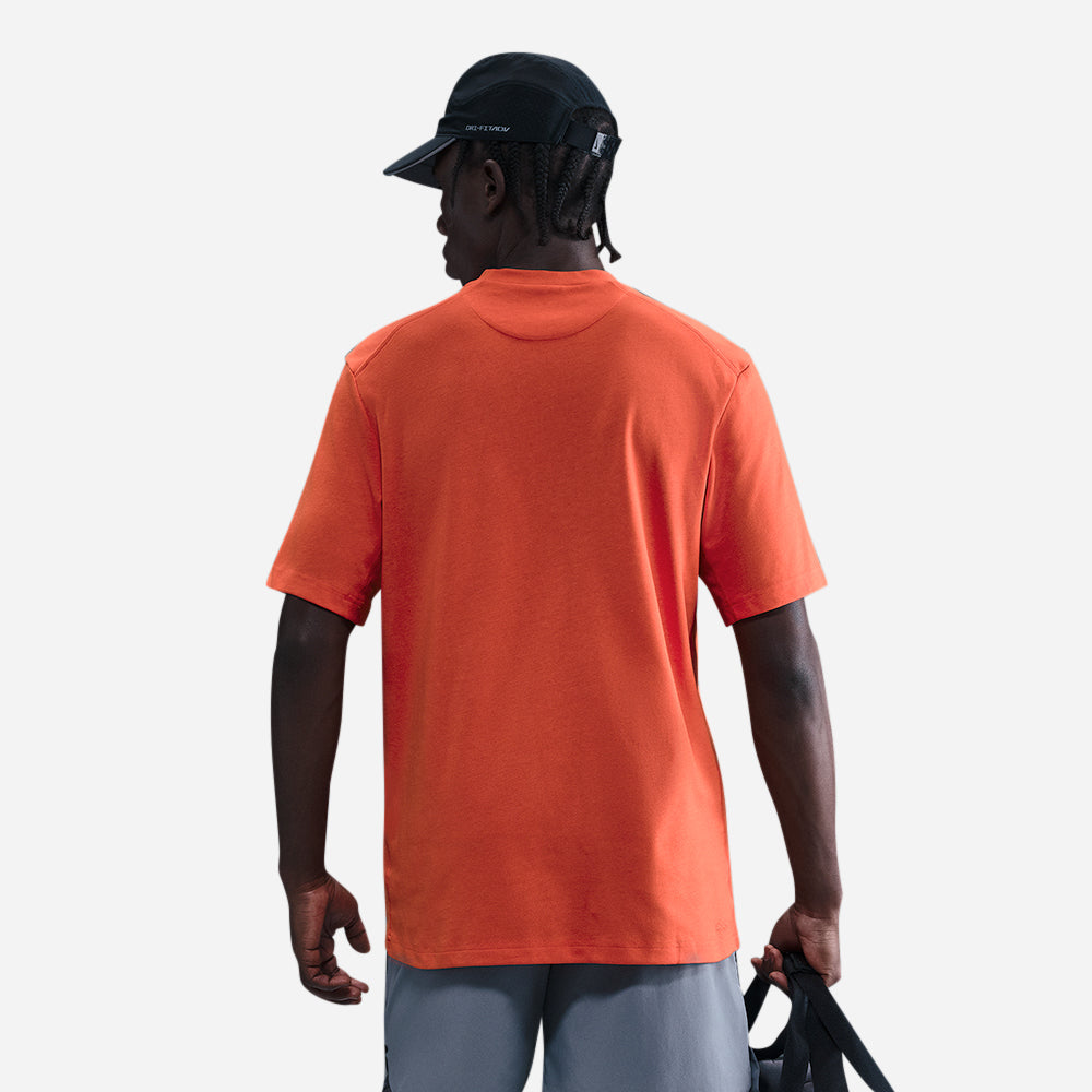 Áo Thun Nam Nike Dri-Fit Primary Training - Cam - Supersports Vietnam