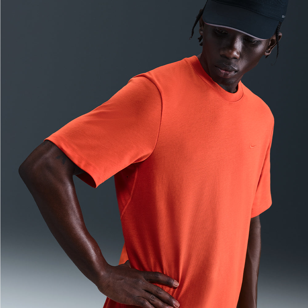 Áo Thun Nam Nike Dri-Fit Primary Training - Cam - Supersports Vietnam