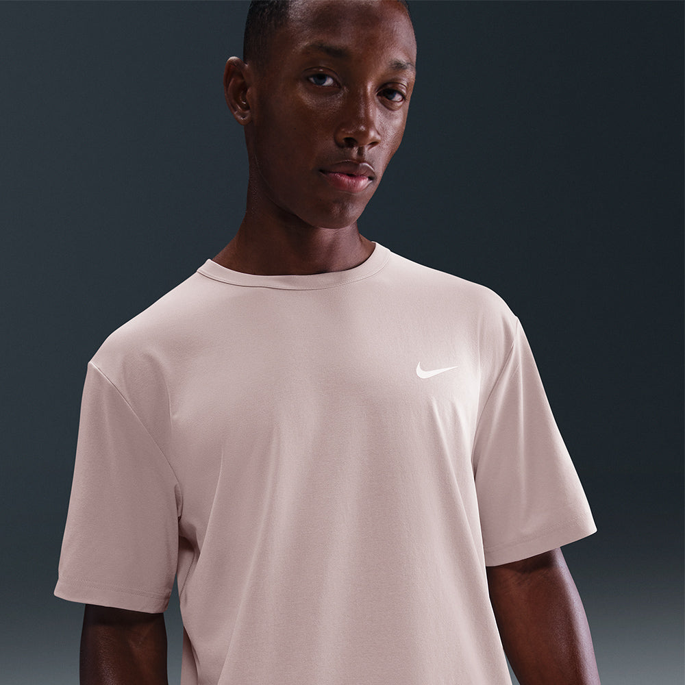 Áo Thun Nam Nike Hyverse Dri-Fit Uv Short-Sleeve Versatile - Hồng - Supersports Vietnam