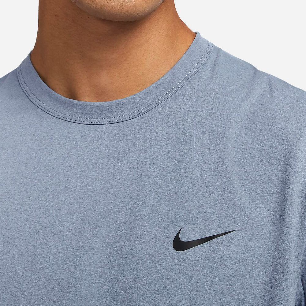 Áo Thun Nam Nike Dri-Fit Uv Hyverse - Xanh Dương - Supersports Vietnam