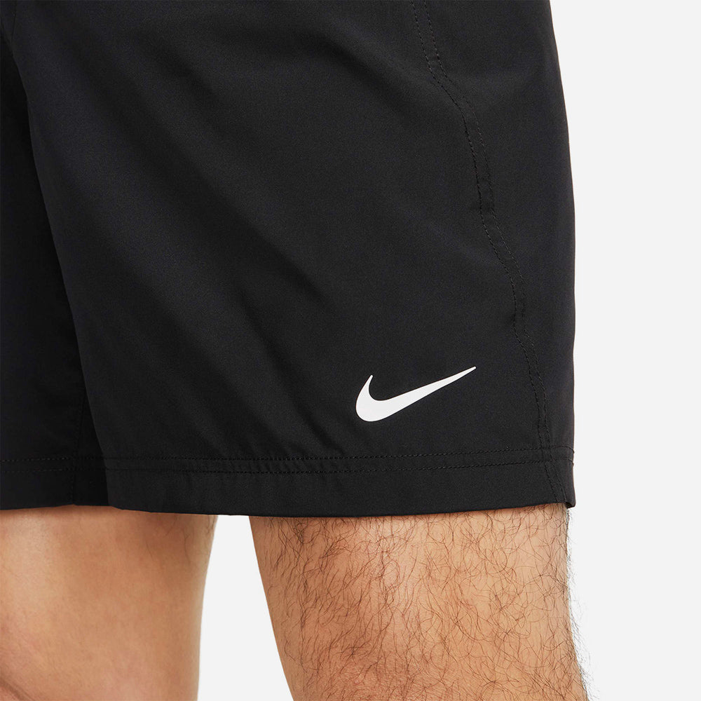 Quần Ngắn Nam Nike Dri-Fit For 7In - Đen - Supersports Vietnam