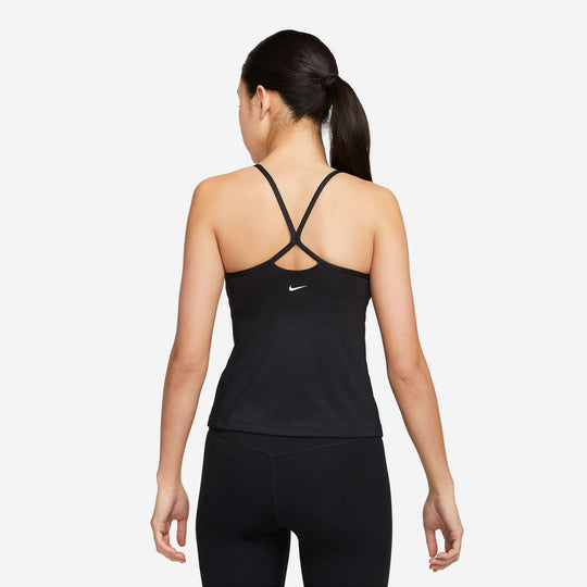 Áo Ba Lỗ Nữ Nike Dri-Fit Indy - Đen