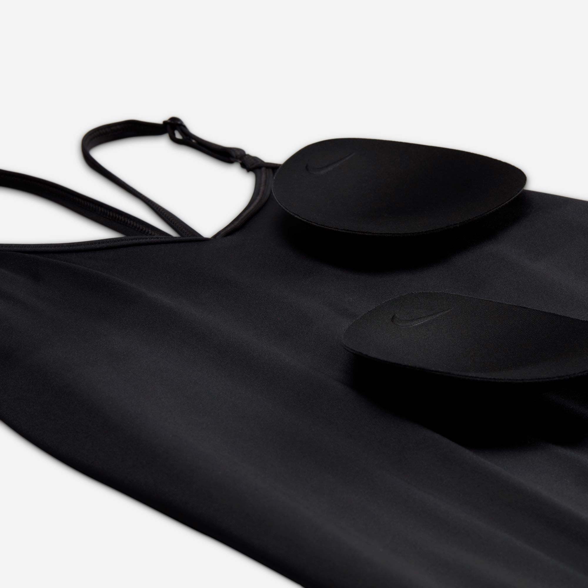 Áo Ba Lỗ Nữ Nike Dri-Fit Indy - Đen - Supersports Vietnam