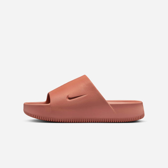 Dép Quai Ngang Nữ Nike Calm - Cam