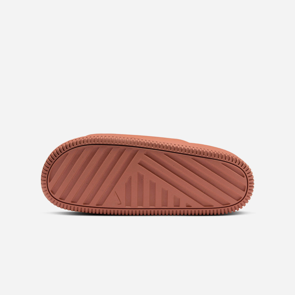 Dép Quai Ngang Nữ Nike Calm - Cam - Supersports Vietnam