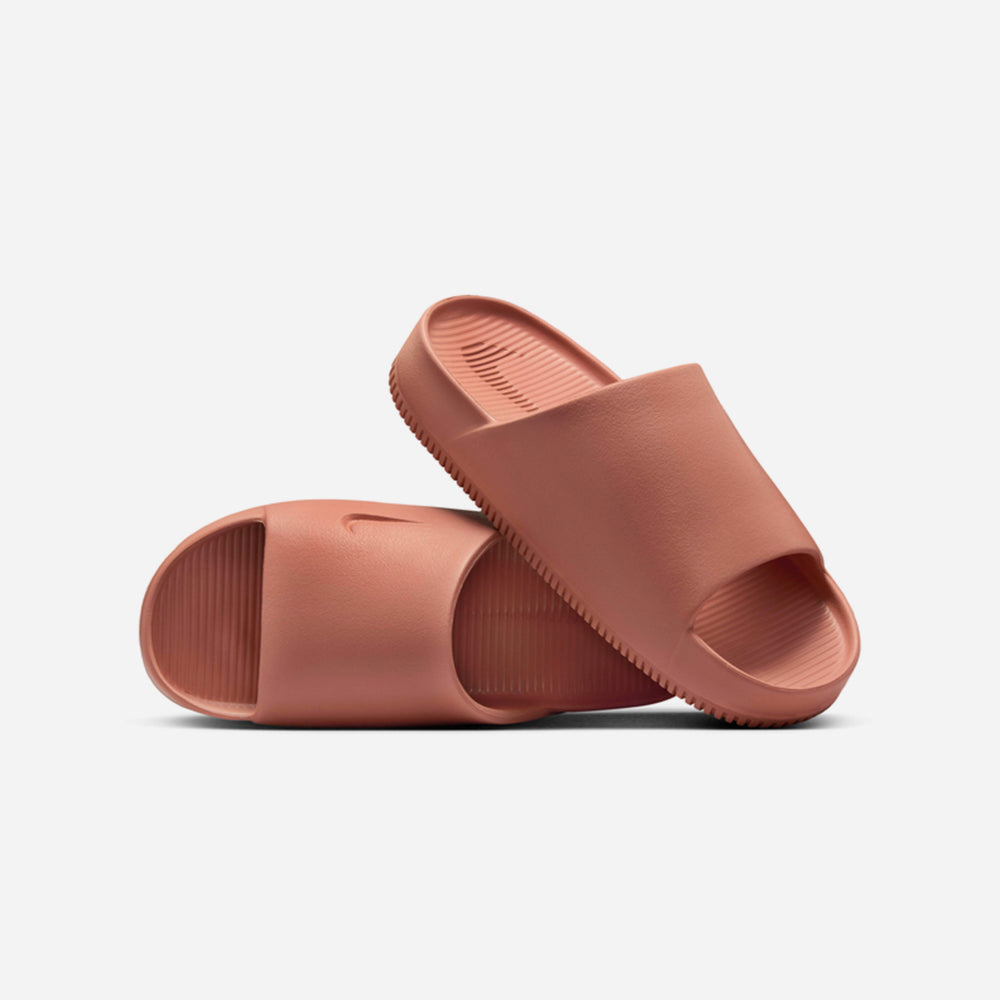 Dép Quai Ngang Nữ Nike Calm - Cam - Supersports Vietnam