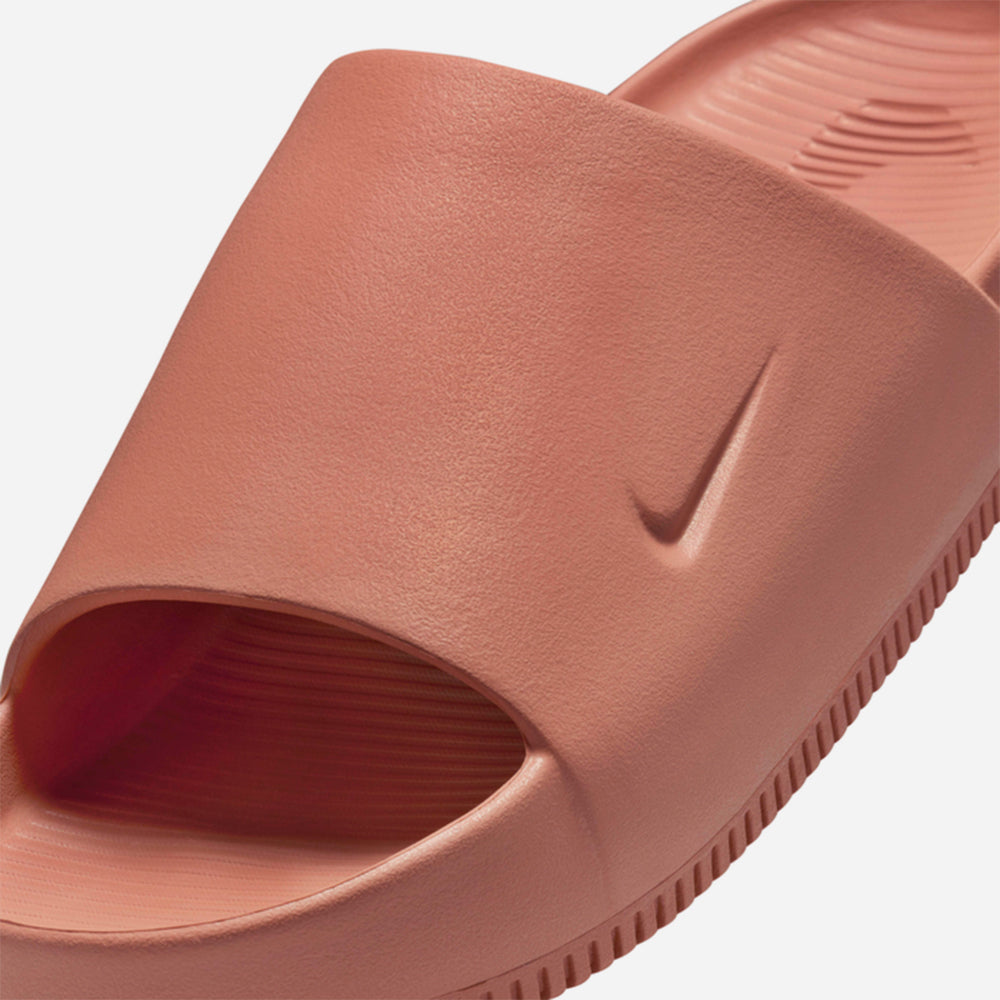 Dép Quai Ngang Nữ Nike Calm - Cam - Supersports Vietnam