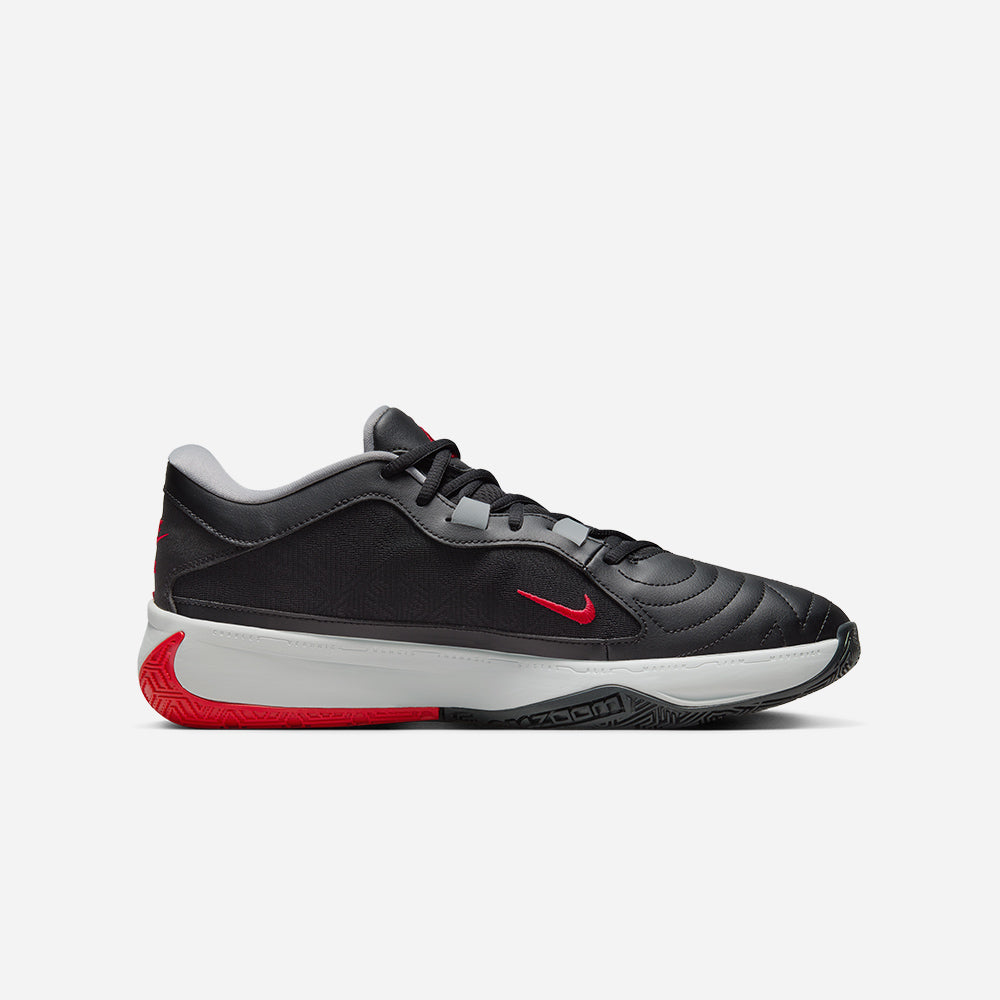 Giày Bóng Rổ Nam Nike Zoom Freak 5 Ep - Đen - Supersports Vietnam