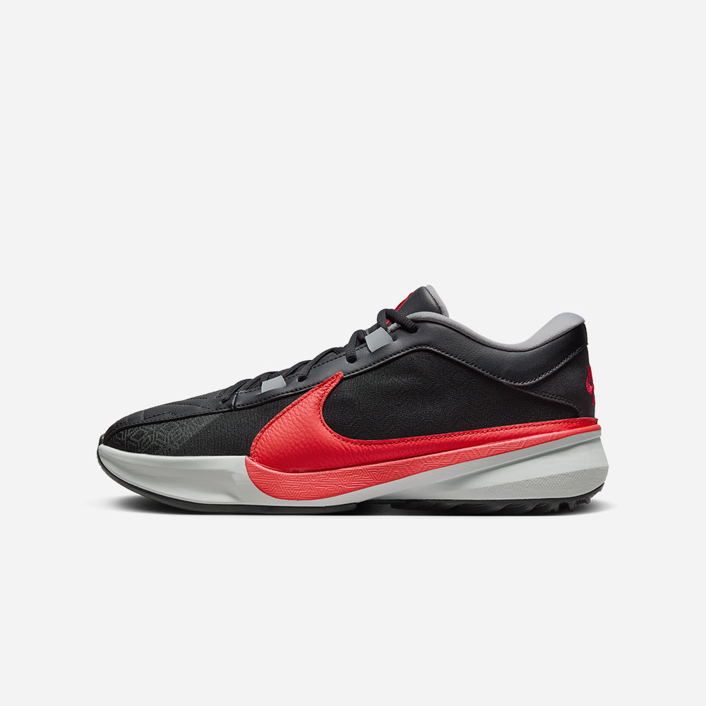 Giày Bóng Rổ Nam Nike Zoom Freak 5 Ep - Đen - Supersports Vietnam