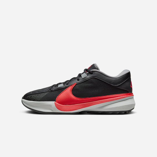 Giày Bóng Rổ Nam Nike Zoom Freak 5 Ep - Đen