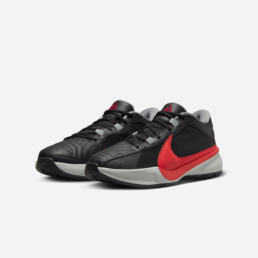 Giày Bóng Rổ Nam Nike Zoom Freak 5 Ep - Đen - Supersports Vietnam