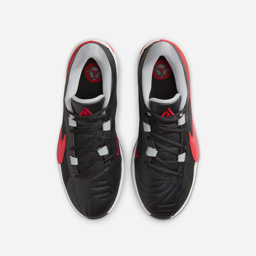 Giày Bóng Rổ Nam Nike Zoom Freak 5 Ep - Đen - Supersports Vietnam