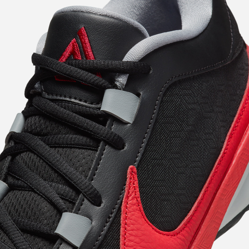Giày Bóng Rổ Nam Nike Zoom Freak 5 Ep - Đen - Supersports Vietnam
