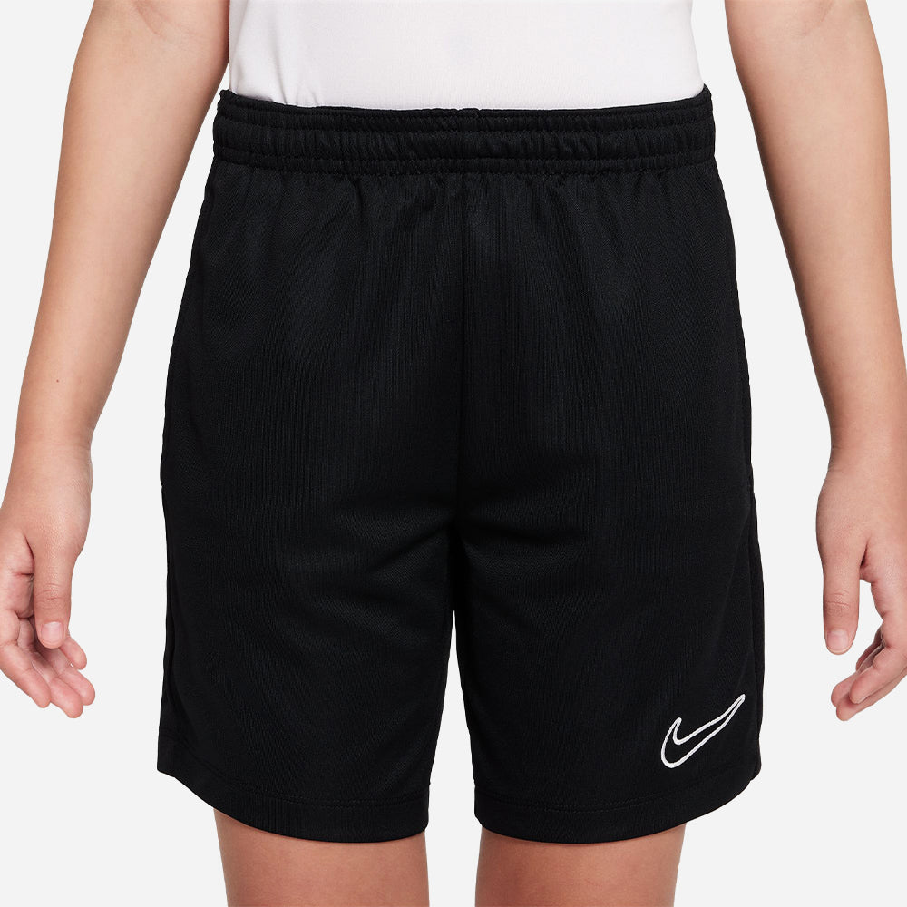 Quần Ngắn Thời Trang Trẻ Em Nike Trophy23 Dri-Fit Training - Đen - Supersports Vietnam