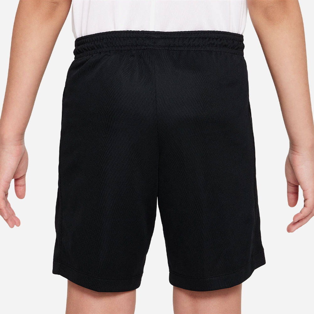 Quần Ngắn Thời Trang Trẻ Em Nike Trophy23 Dri-Fit Training - Đen - Supersports Vietnam