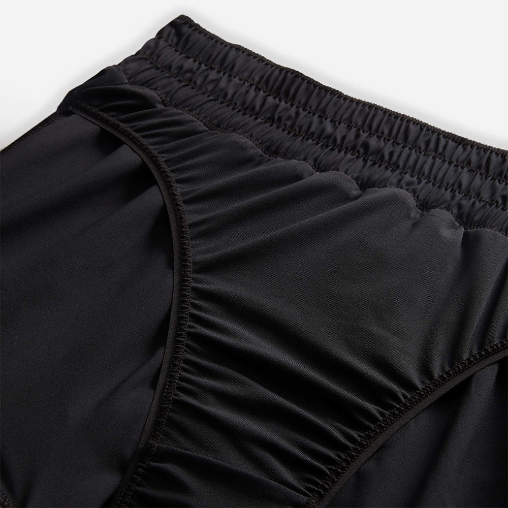 Quần Ngắn Nữ Nike One Df Mr 3In Br - Đen - Supersports Vietnam