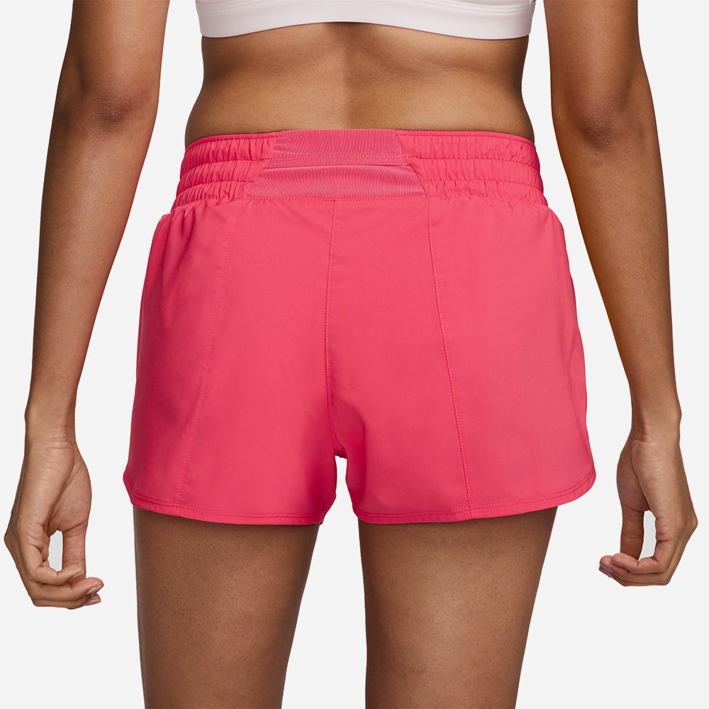 Quần Ngắn Nữ Nike Dri-Fit One - Hồng - Supersports Vietnam
