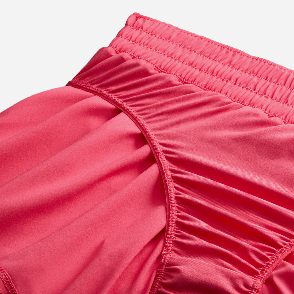 Quần Ngắn Nữ Nike Dri-Fit One - Hồng - Supersports Vietnam