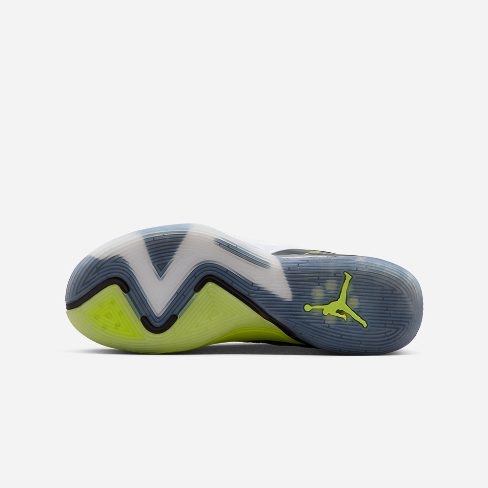 Giày Bóng Rổ Nam Nike Jordan Luka 2 Pf - Đen - Supersports Vietnam