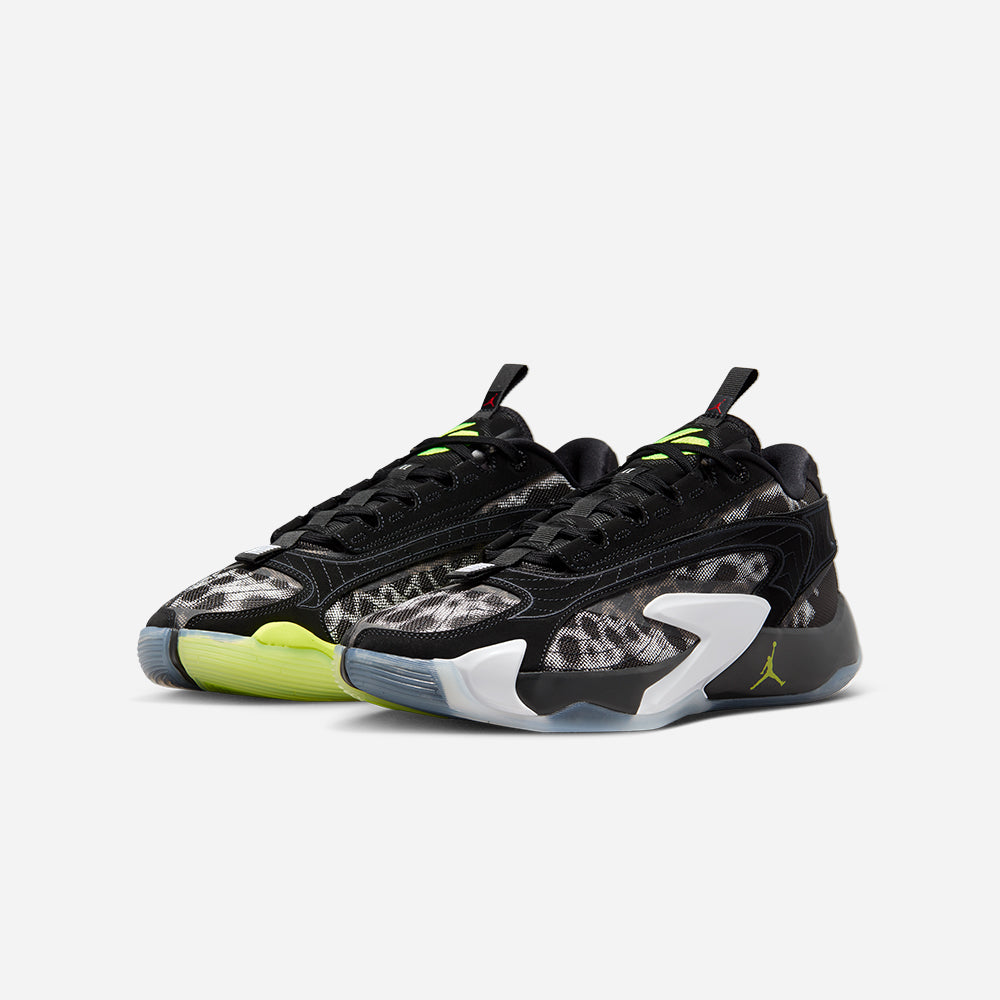 Giày Bóng Rổ Nam Nike Jordan Luka 2 Pf - Đen - Supersports Vietnam