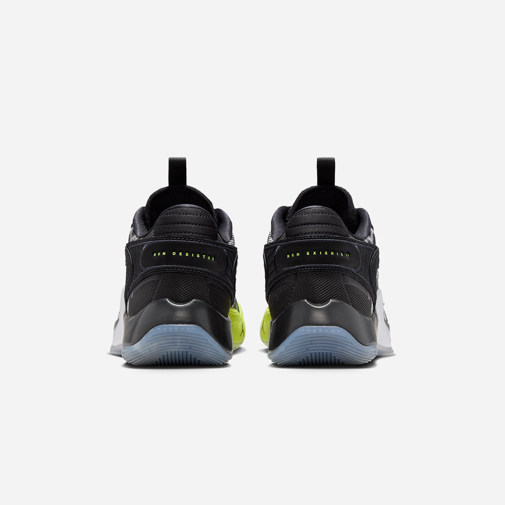 Giày Bóng Rổ Nam Nike Jordan Luka 2 Pf - Đen - Supersports Vietnam