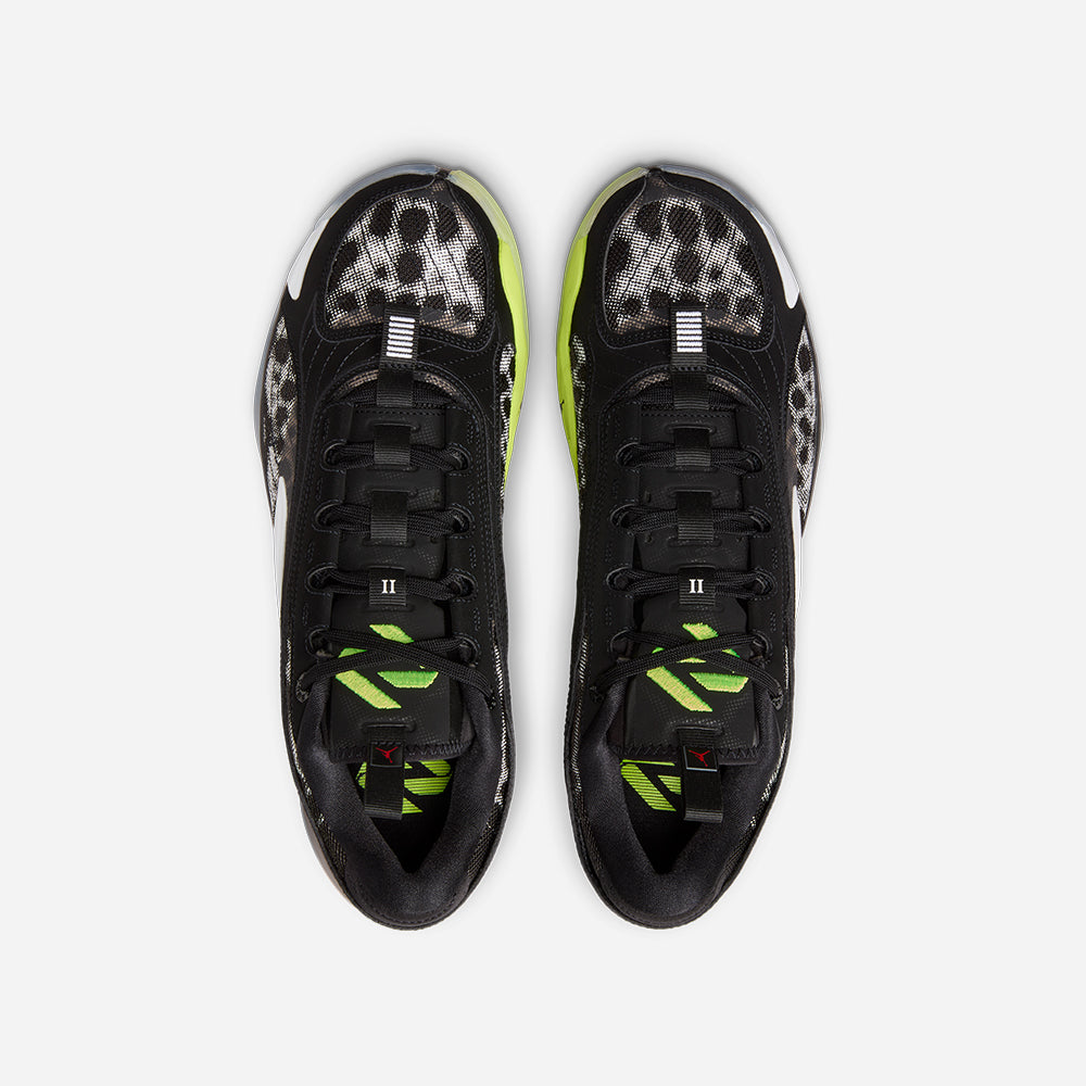 Giày Bóng Rổ Nam Nike Jordan Luka 2 Pf - Đen - Supersports Vietnam