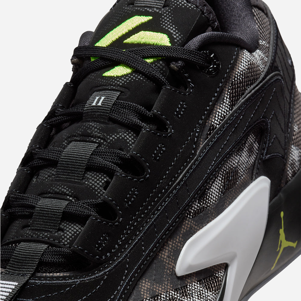 Giày Bóng Rổ Nam Nike Jordan Luka 2 Pf - Đen - Supersports Vietnam