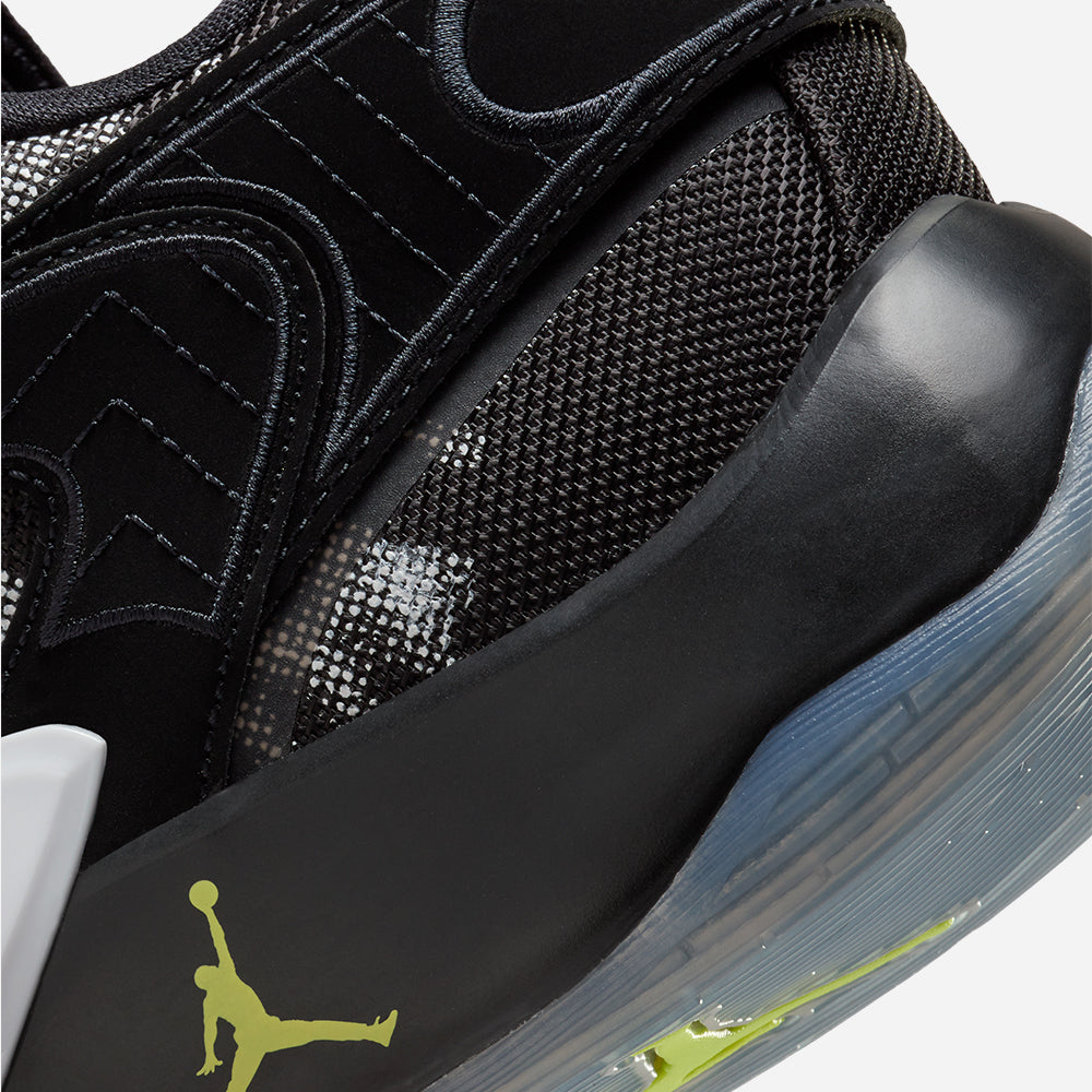Giày Bóng Rổ Nam Nike Jordan Luka 2 Pf - Đen - Supersports Vietnam