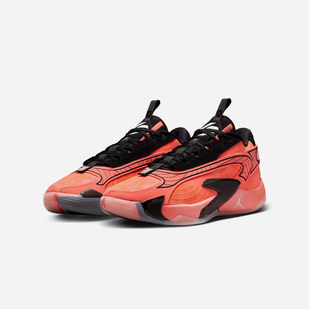 Giày Bóng Rổ Nam Nike Jordan Luka 2 Pf - Đỏ - Supersports Vietnam