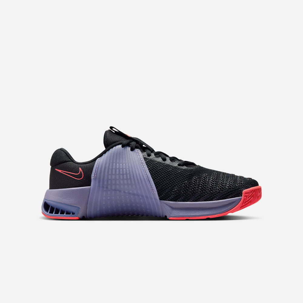 Giày Luyện Tập Nữ Nike Metcon 9 - Đen - Supersports Vietnam