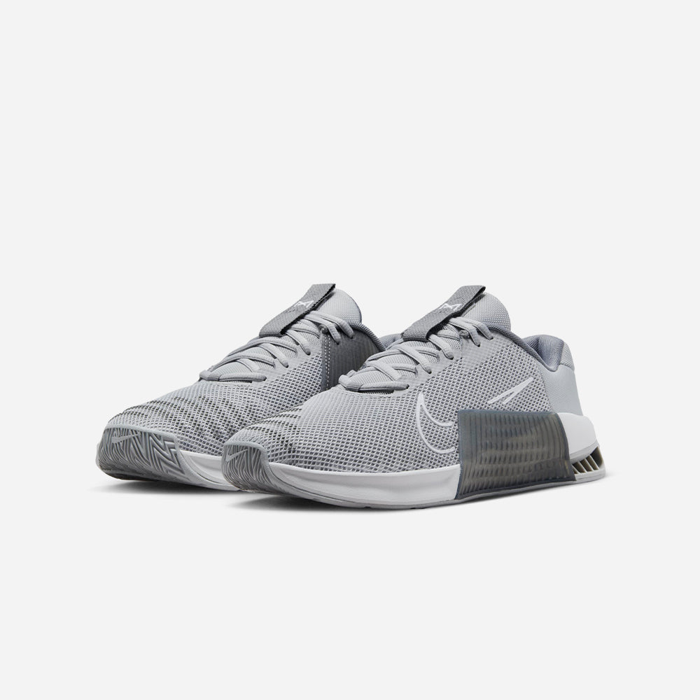 Giày Luyện Tập Nam Nike Metcon 9 - Xám - Supersports Vietnam