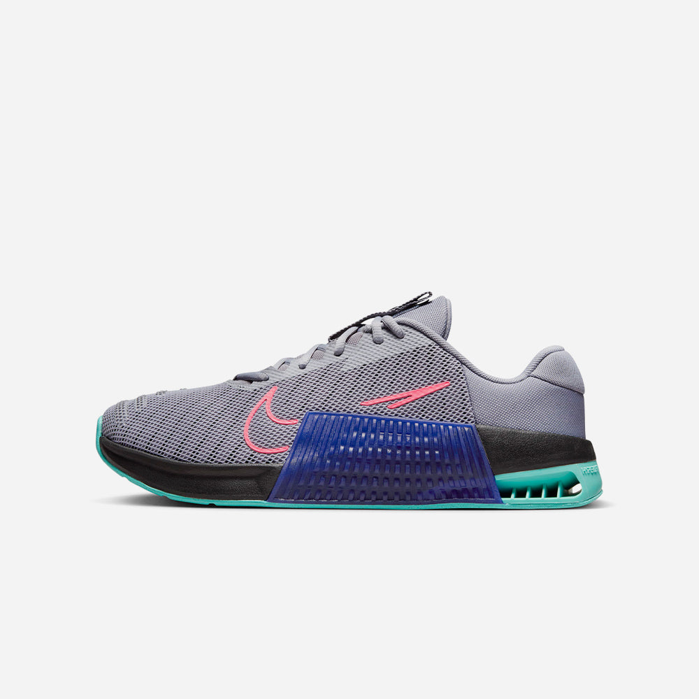 Giày Luyện Tập Nam Nike Metcon 9 - Xám - Supersports Vietnam