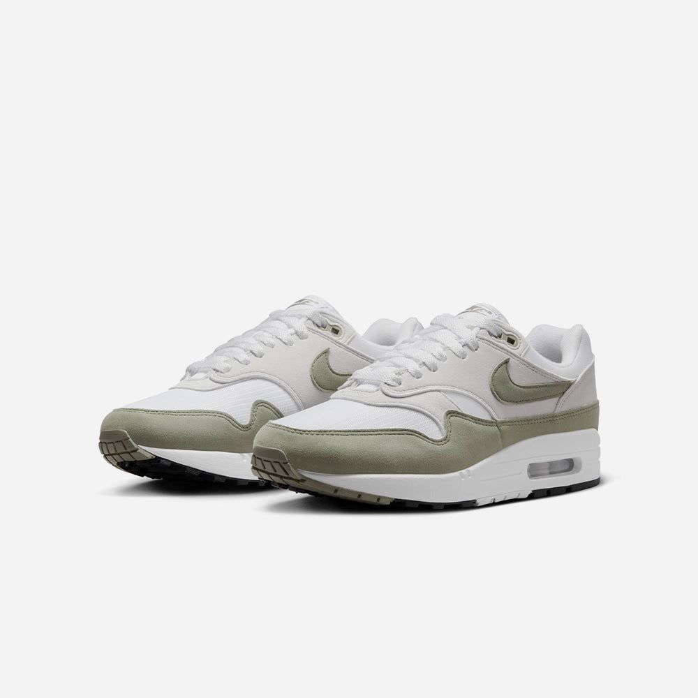 Giày Sneaker Nữ Nike Air Max 1 - Xám - Supersports Vietnam
