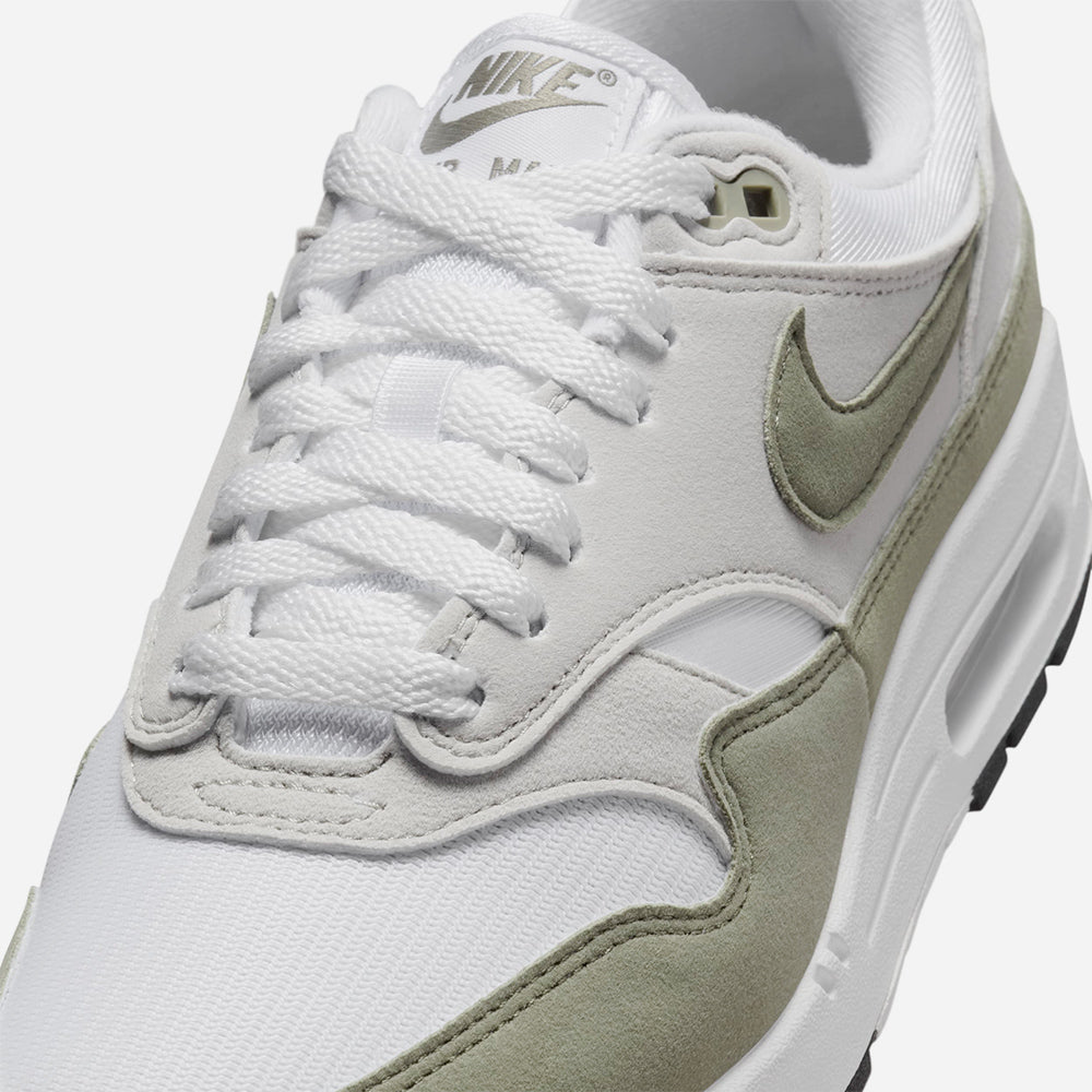 Giày Sneaker Nữ Nike Air Max 1 - Xám - Supersports Vietnam