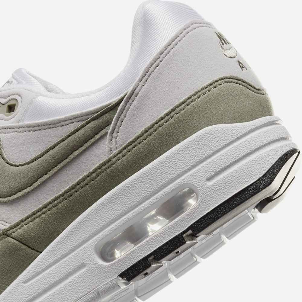 Giày Sneaker Nữ Nike Air Max 1 - Xám - Supersports Vietnam