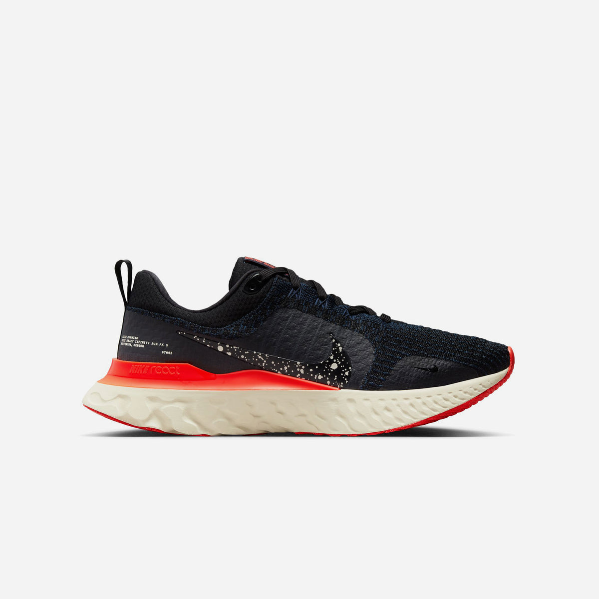 Supersports Vietnam Official | Men's Nike React Infinity 3 Running