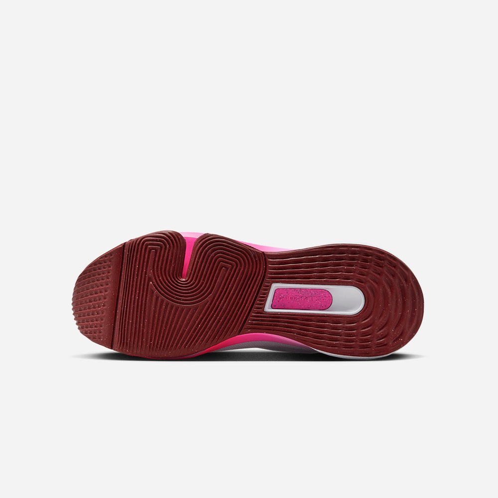 Giày Luyện Tập Nữ Nike Versair - Trắng - Supersports Vietnam