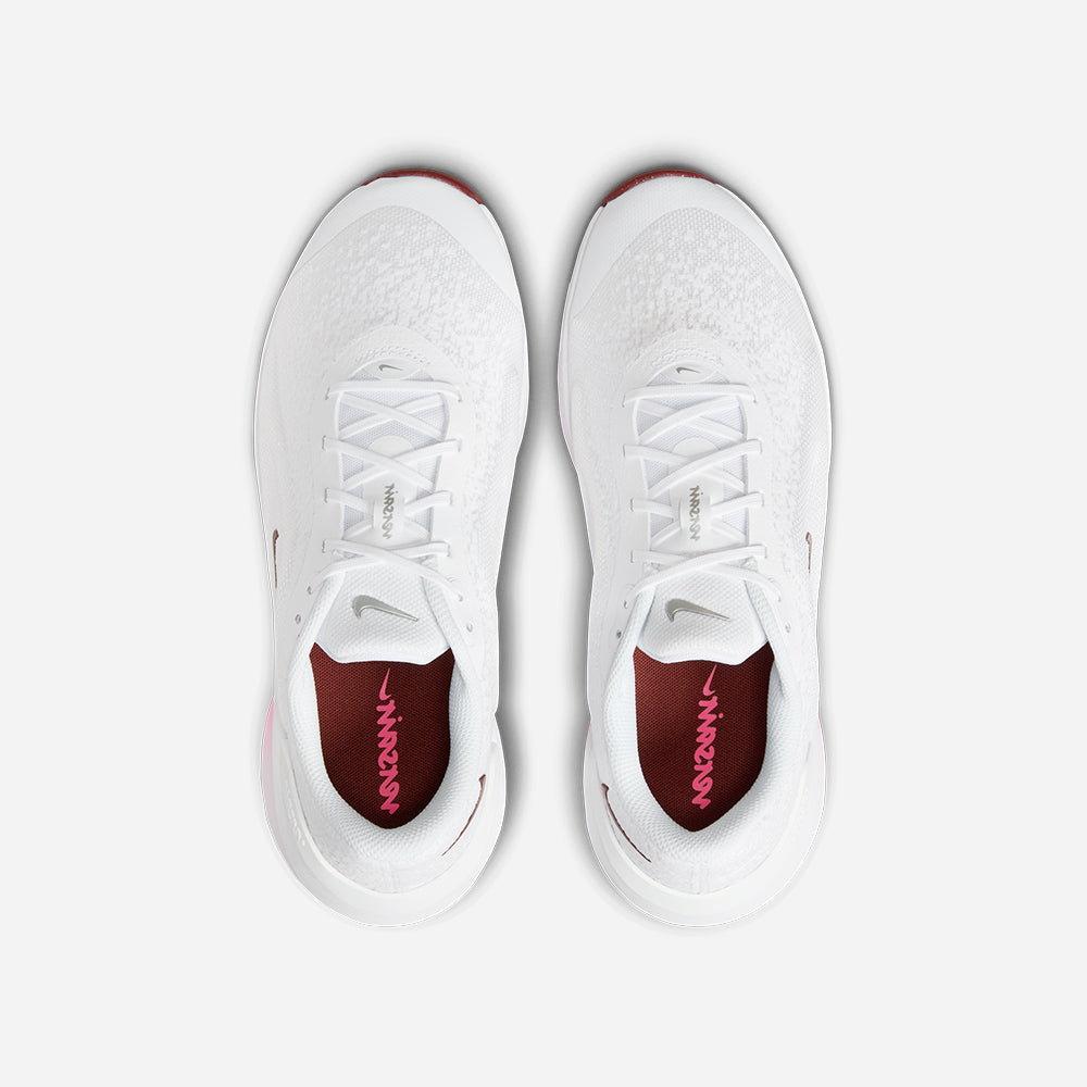 Giày Luyện Tập Nữ Nike Versair - Trắng - Supersports Vietnam