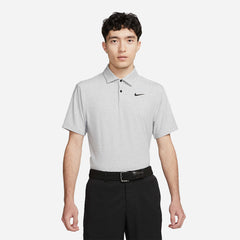 Áo Polo Nam Nike Dri-Fit Tour Heather - Xám - Supersports Vietnam