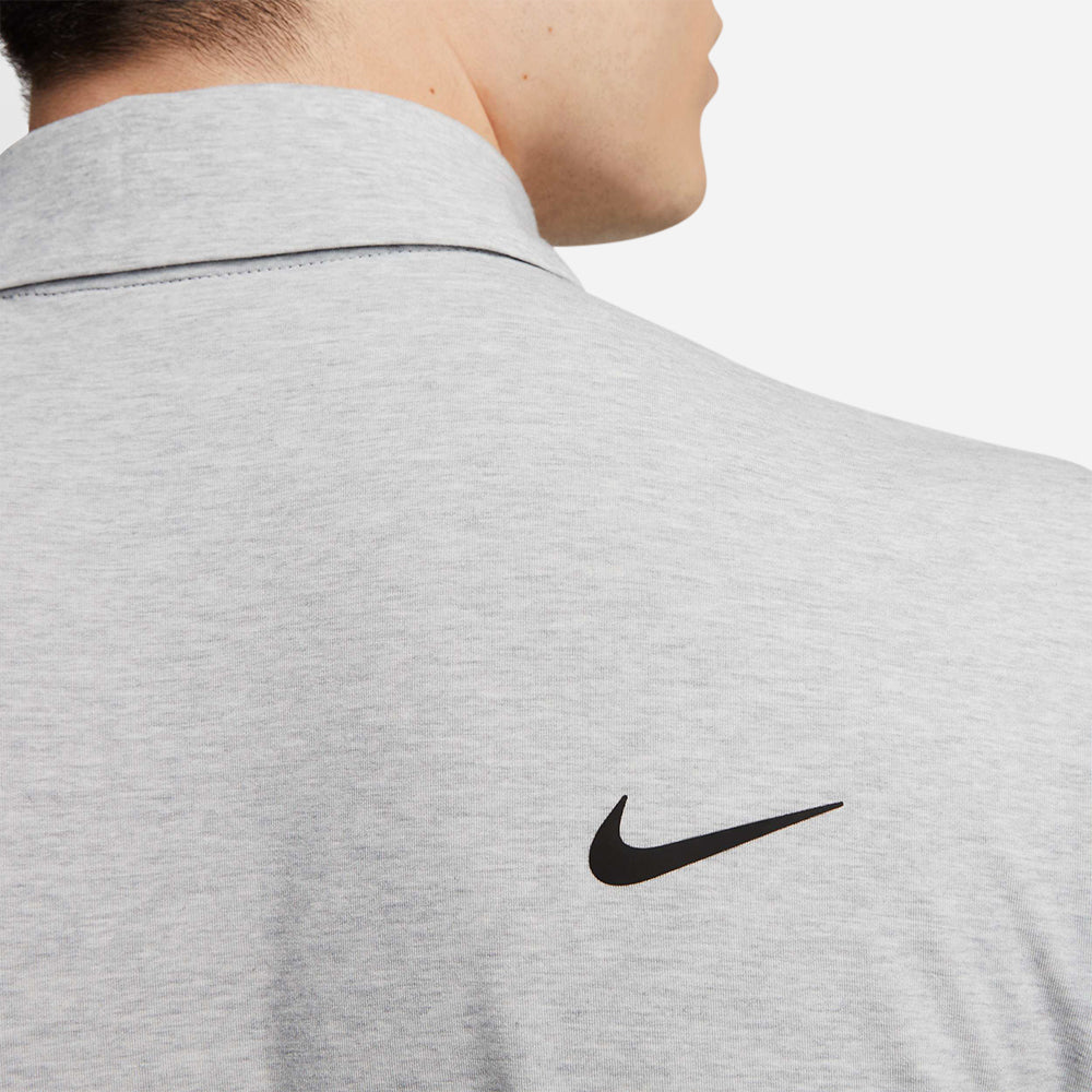 Áo Polo Nam Nike Dri-Fit Tour Heather - Xám - Supersports Vietnam