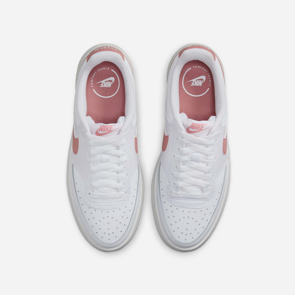 Giày Sneaker Nữ Nike Court Vision Alta - Trắng - Supersports Vietnam