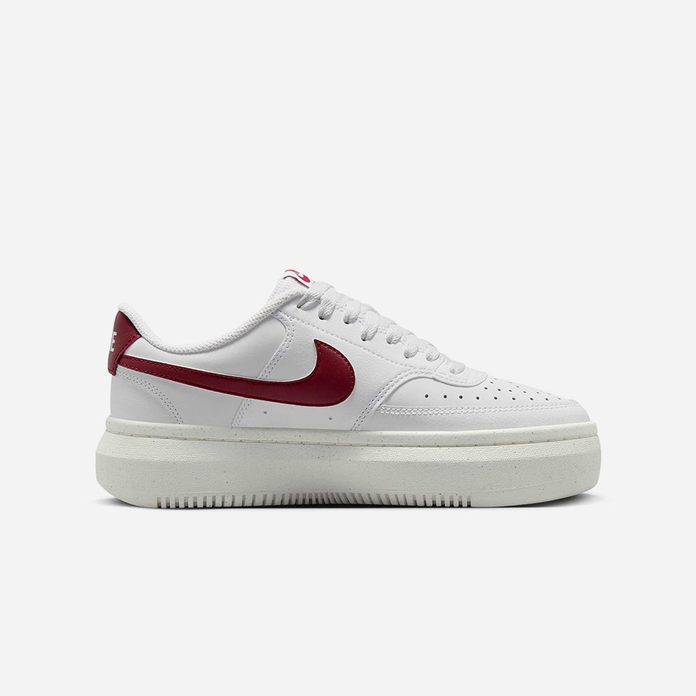 Giày Sneaker Nữ Nike Court Vision Alta - Trắng - Supersports Vietnam